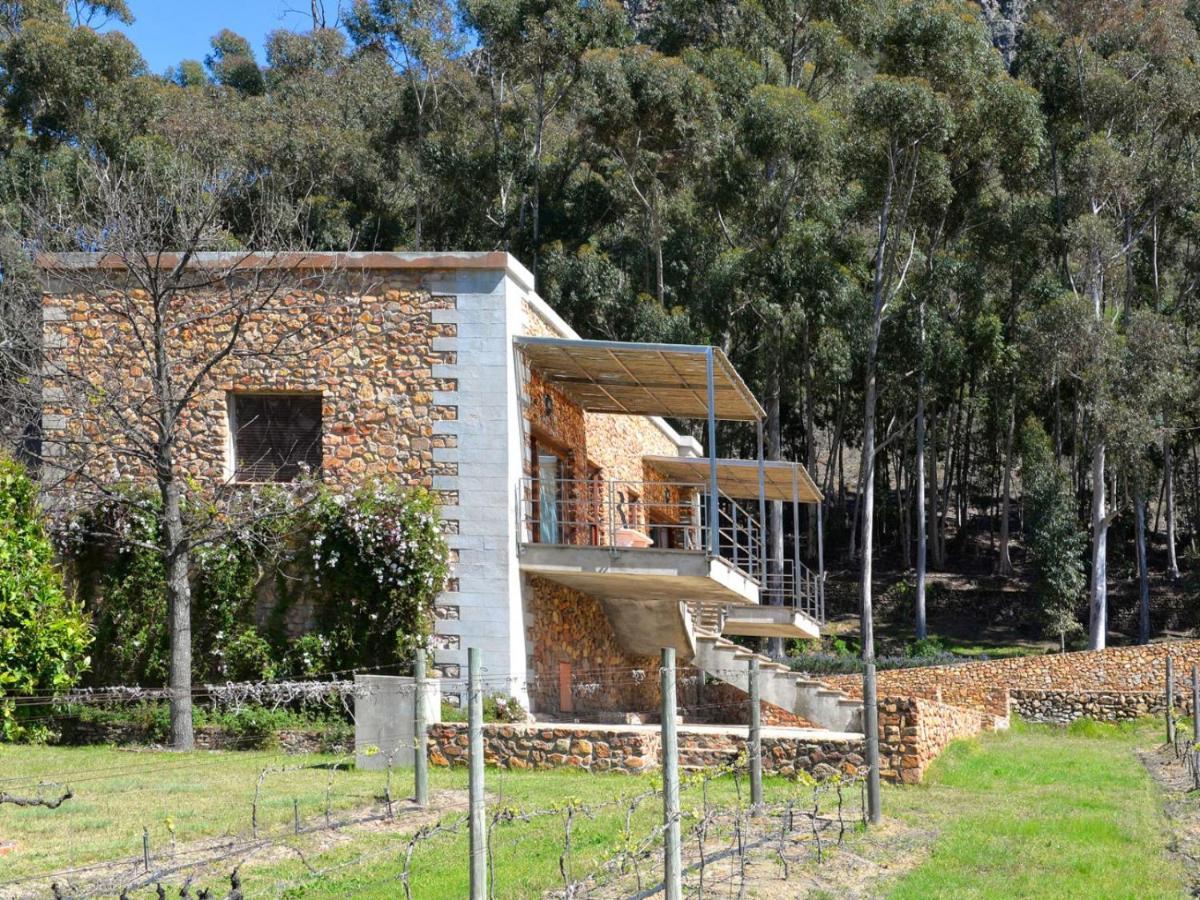 Apartamento La Roche Estate Franschhoek Exterior foto