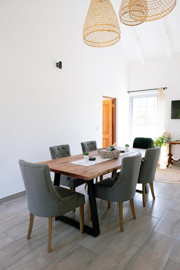 Apartamento La Roche Estate Franschhoek Exterior foto