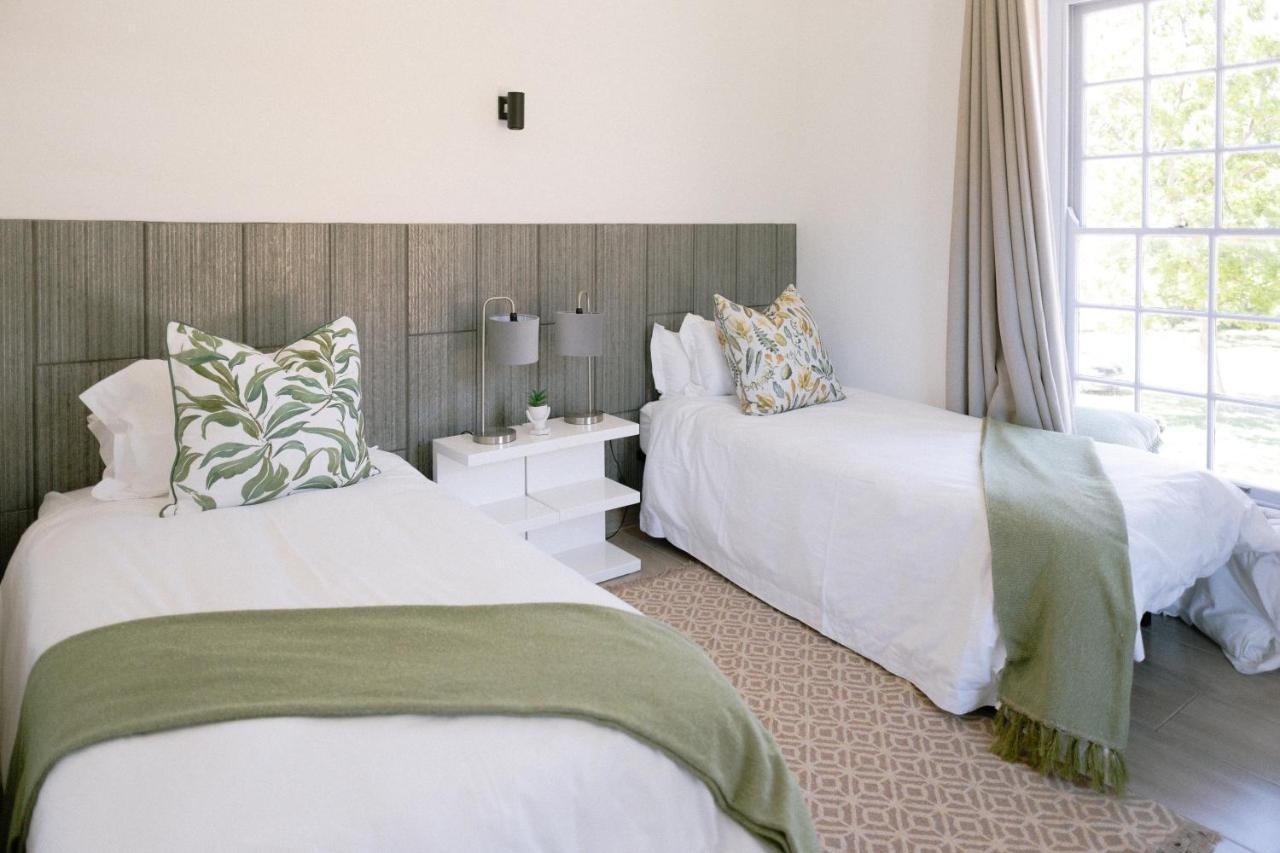 Apartamento La Roche Estate Franschhoek Exterior foto