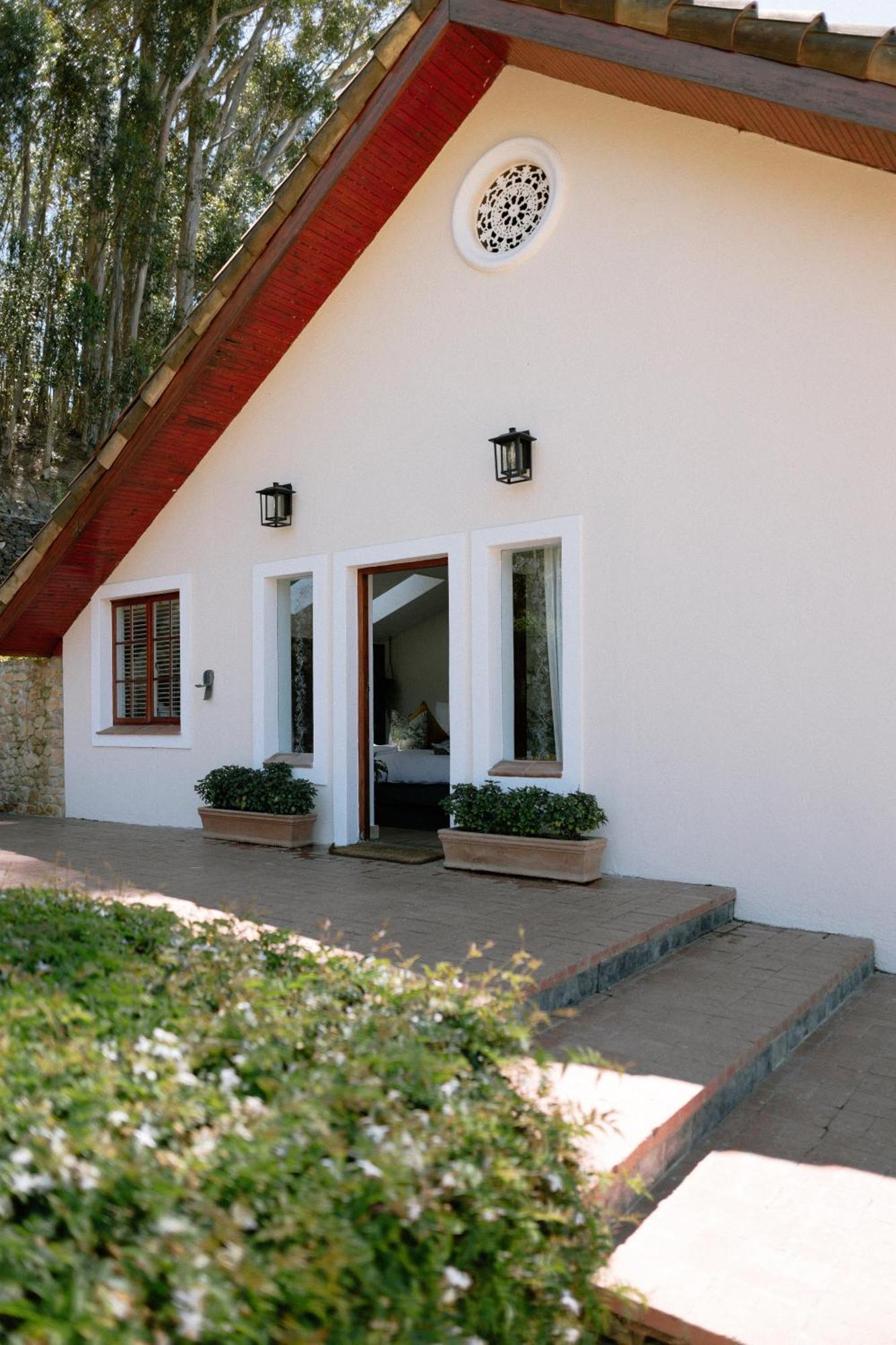 Apartamento La Roche Estate Franschhoek Exterior foto