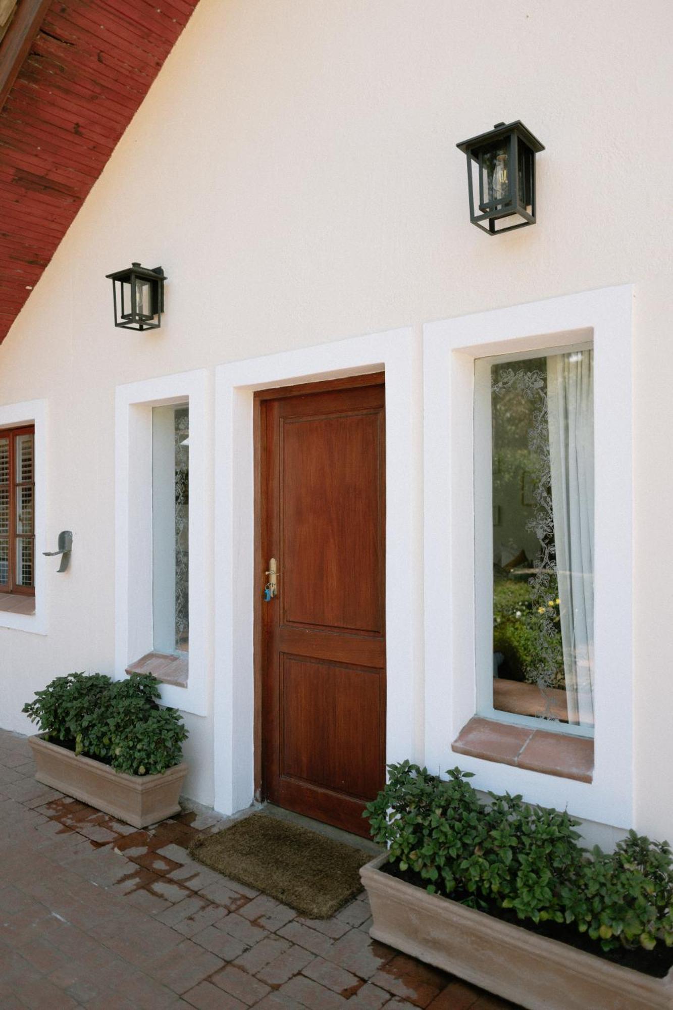 Apartamento La Roche Estate Franschhoek Exterior foto